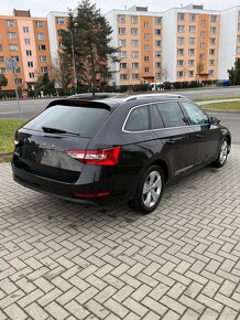 Škoda Superb 1.6TDI 88kw—2020–DSG—1.majitel—historie— - 3