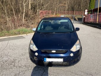 FORD S MAX TDCi 2.0 r.v. 2010, 103 kW, 352 800 km - 3