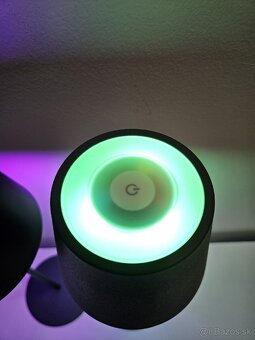 RGB stolna, nocna lampa - 3