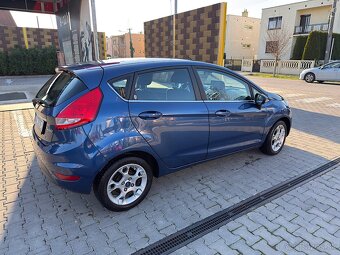 Ford fiesta 1.4 - 3