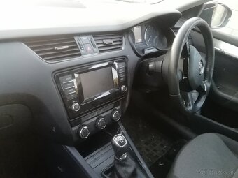 Rozpredám škoda octavia 3 combi 1,6 tdi 77 kw CLH - 3