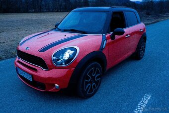 MINI Countryman Cooper S R60 - 3