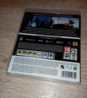 GTA 5 PS3 - 3