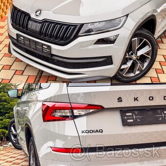 Škoda Kodiaq Sportline 2.0 TDI 110kw DSG 2020 - 3