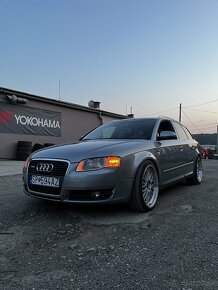 Audi a4 b7 3.0tdi 171kw ODIŠLO RIADENIE - 3