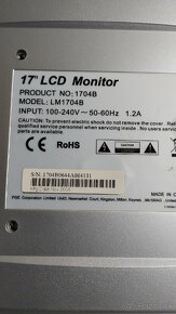 Monitor LCD - 3