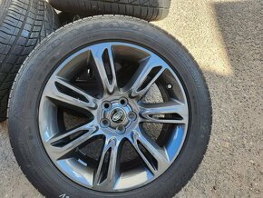 Alu kola disky orig Land Rover Evoque 5x108 r19" - 3