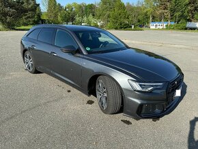 Audi A6 Avant 50 tdi QUATTRO 2023 - 3