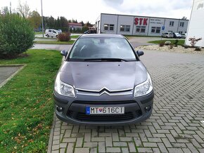 Citroën C4 1,6 88kW - 3