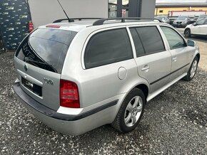 Škoda Octavia Combi 1.9 TDI Ambiente AUTOMAT - 3