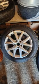 Alu Disky 5x112 R16" 205/55R16 - 3