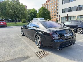 Mercedes benz s550 w221 - 3