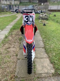 Honda CRF250R - 3