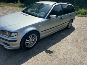 Predam alebo vymenim bmw e46 325i combi benzin/ plyn - 3