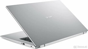 Acer Aspire 3 Pure Silver 17.3" - 3