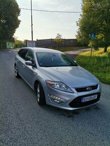 Ford Mondeo Facelift - 3