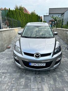 Mazda Cx-7 Revolution Top 4x4 - 3