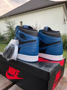 Nike Air Jodan 1 High OG Marina Blue - 3