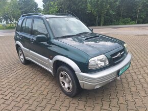 SUZUKI GRAND VITARA 2.0 TD 4X4  ŤAŽNÉ - 3