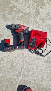 Milwaukee m12 fuel FDD uťahovačka - 3