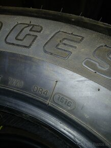 Predam pneu bridgestone 255/70 r18 - 3