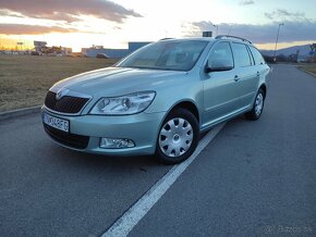 Škoda Octavia 1.6 LPG - 3