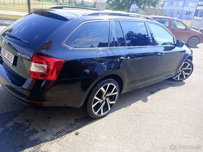 Škoda Octavia, combi 1,6 tdi, 85 kw, 2018, naj 125 tis - 3