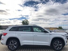 SKODA KODIAQ 2.0 TDI 4X4 SPORTLINE DSG - 3