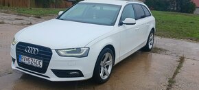 Audi a4 b8 2.0TDI facelift - 3