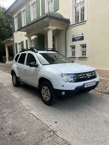 Dacia Duster 4x4/2014/Diesel - 3