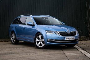 Škoda Octavia combi 2.0 TDI Style DSG 110kw - 3