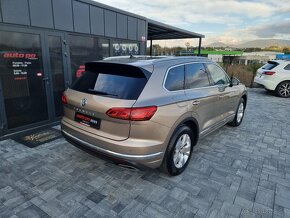 Volkswagen Touareg 3.0 V6 TDI SCR 286k 4Motion Tiptronic - 3