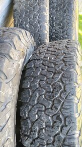 Predam offroad pneumatiky r16 75 265 - 3