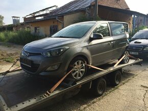 Hyundai i20 facelift 2010-2014 - 3