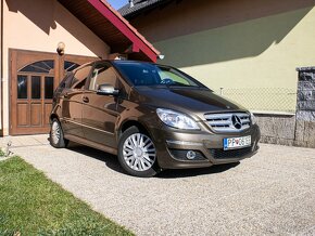 Mercedes-Benz B trieda 180 CDI Sport Autotronic - 3