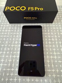 Poco F5 pro 12/256GB - 3