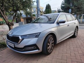 Škoda Octavia combi 1.5 tsi - 3