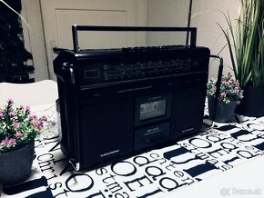 Radiomagnetofon GRUNDIG RR 640 PROFESSIONAL - 3