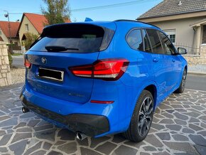 BMW X1 20D XDrive M Sport - 3