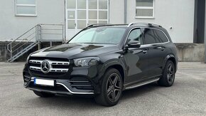 Mercedes-Benz GLS 400 d 4MATIC A/T AMG - 3