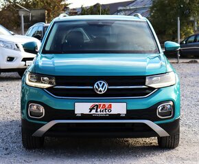 Volkswagen T-Cross 1.0 TSI 115k Style DSG - 3