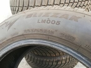 205/60 r16 zimné pneumatiky BRIDGESTONE - 3