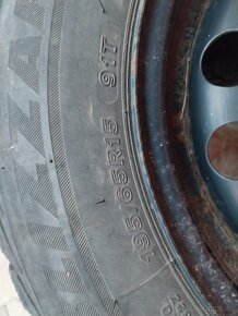 Kolesa 195/65R15 - 3