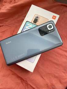 ☆☆☆   Predám Redmi Note 10 Pro  - Onyx Gray - 3