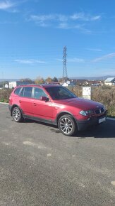 BMW X3 e83 2.0D 110Kw - 3