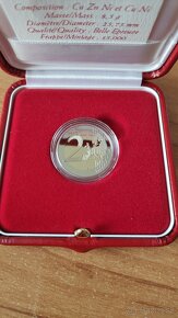 Monako/Monaco 2Eur PROOF 2022 - Princ Albert I. - 3