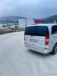 Mercedes benz Viano 3.0V6 AT - 3