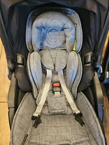 KIDDY Autosedačka Evoluna i-size 2 + Isofix základňa - 3