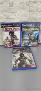 Prince of Persia Trilogy LE PS2 - 3