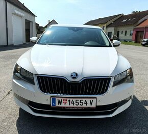 Škoda Superb 2.0 TDI 110KW150PS R.V.02/2017 - 3